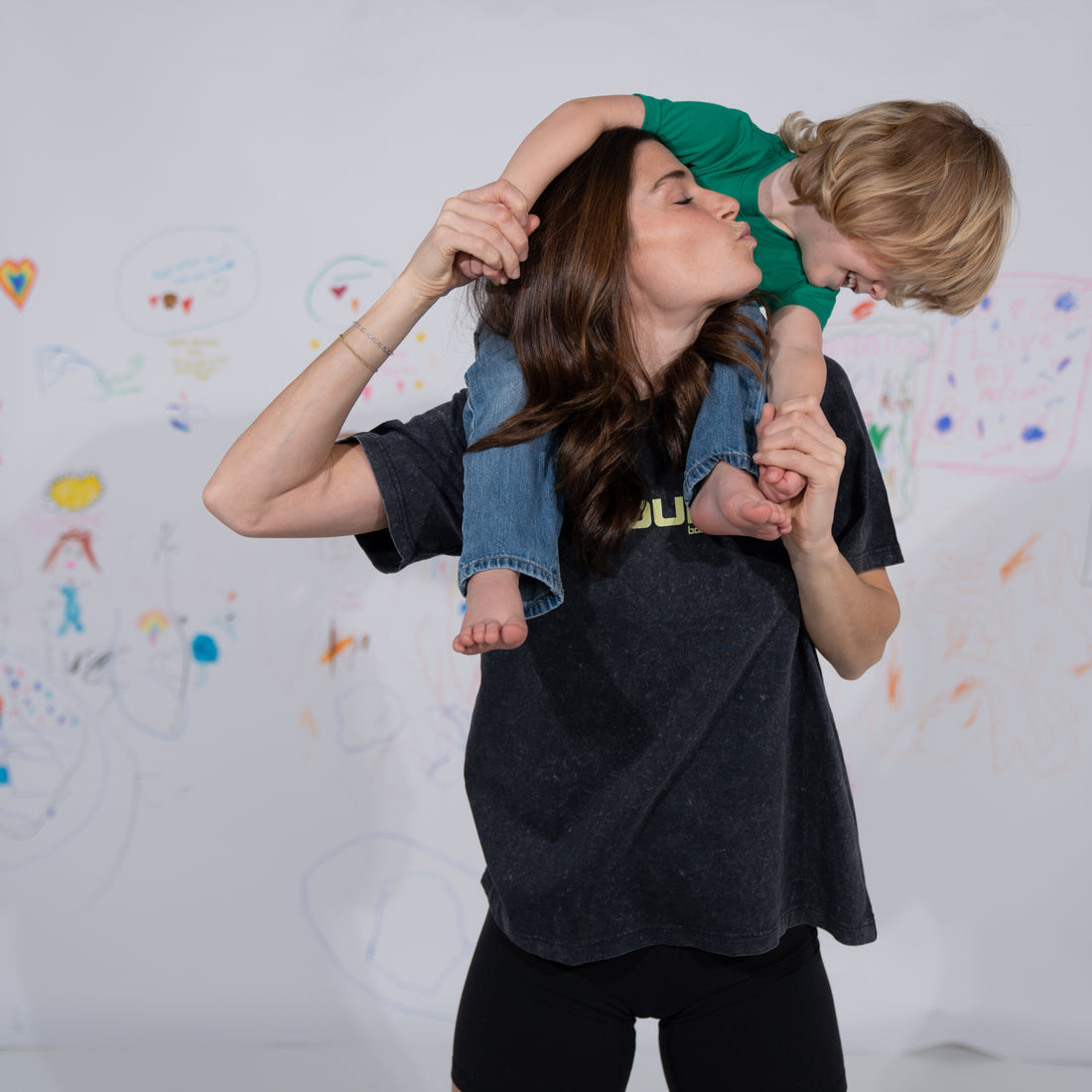Raising Little Humans Tee