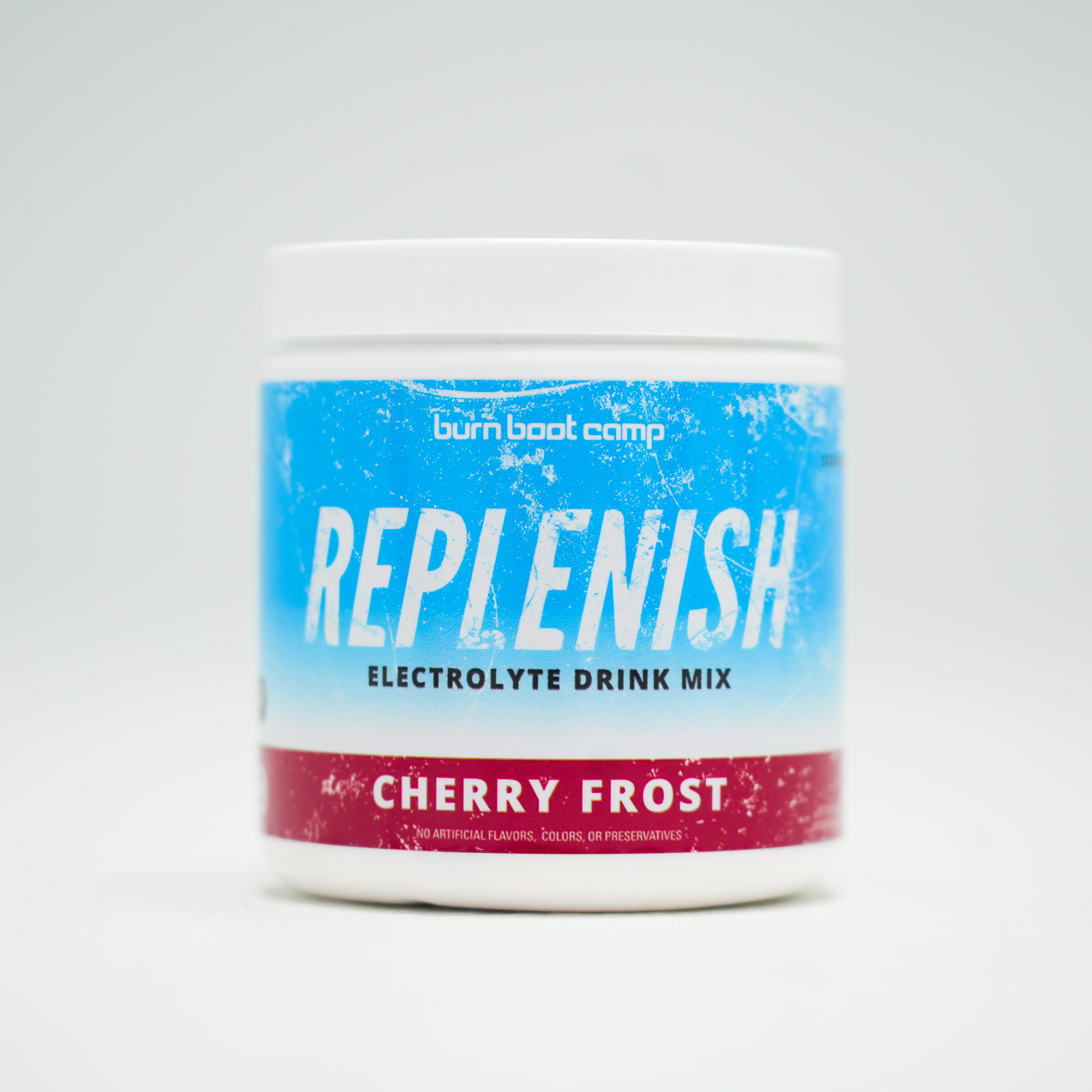 Replenish Cherry Frost – Burn Boot Camp