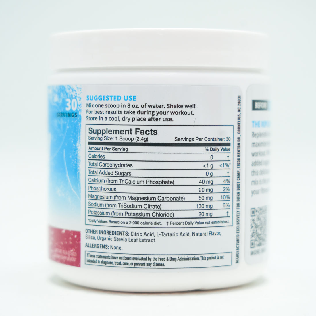 Replenish Cherry Frost