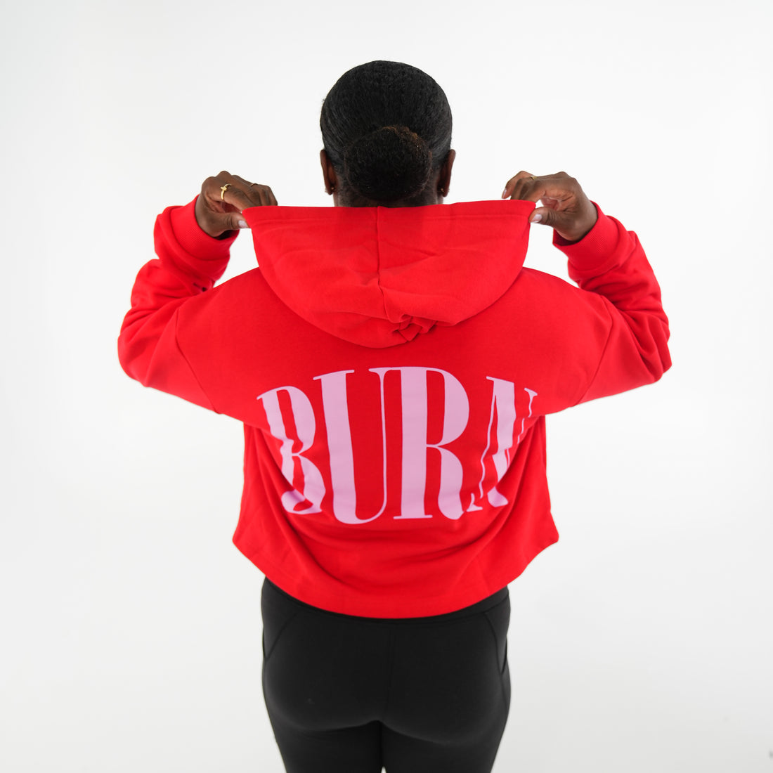 Daily Grind Hoodie - Winterberry
