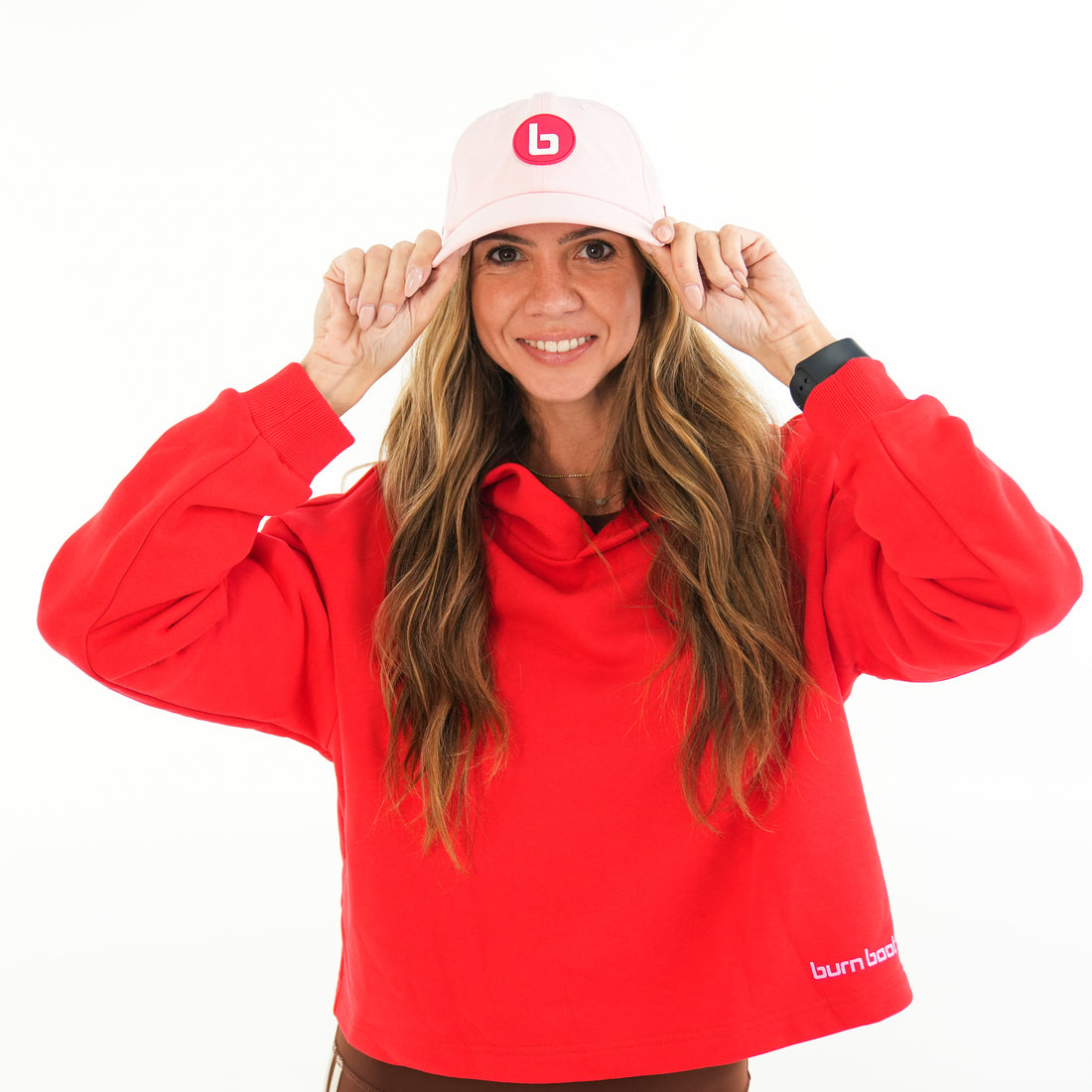 Daily Grind Hoodie - Winterberry
