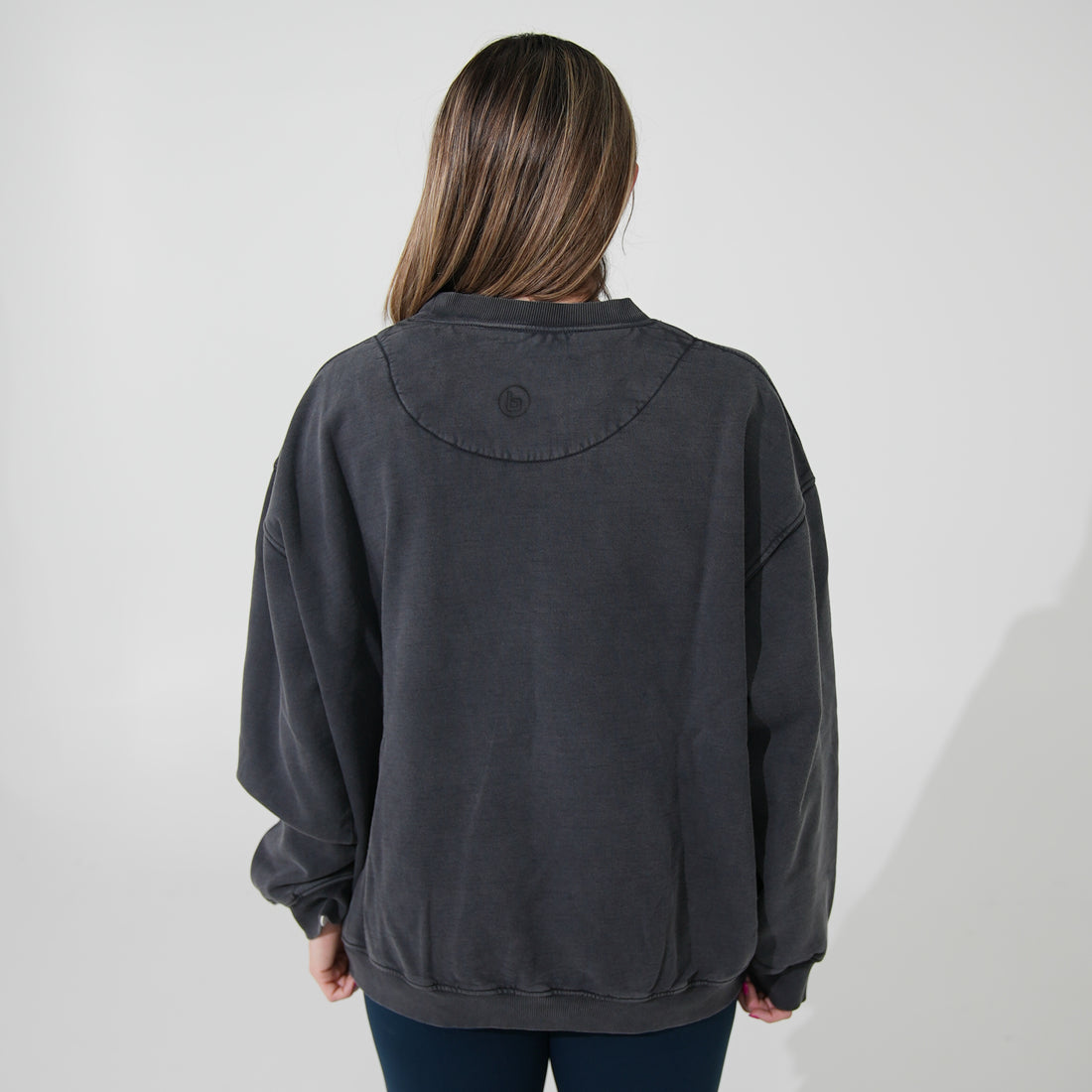 Vintage Vibe Crewneck