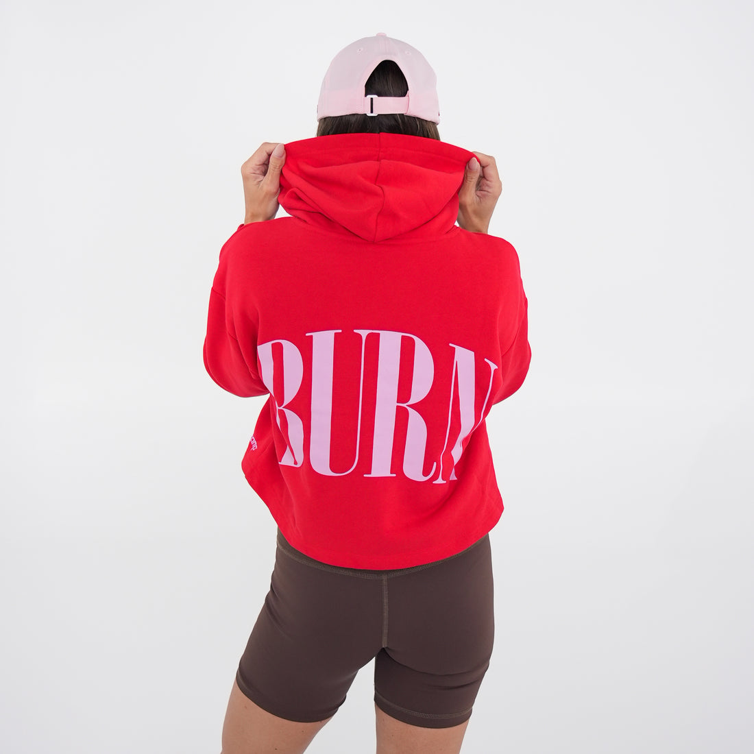 Daily Grind Hoodie - Winterberry