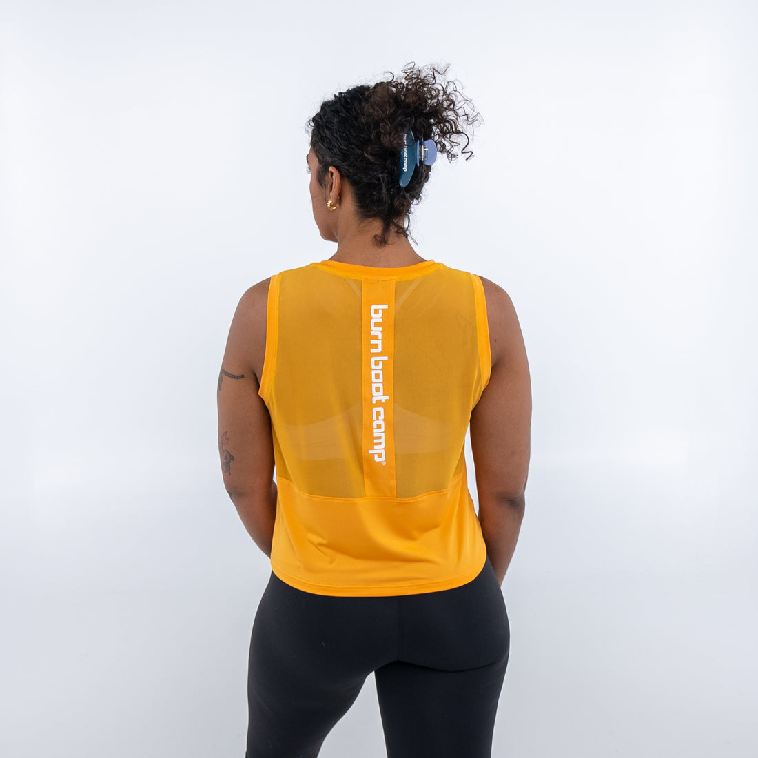 Mesh Motion Tank