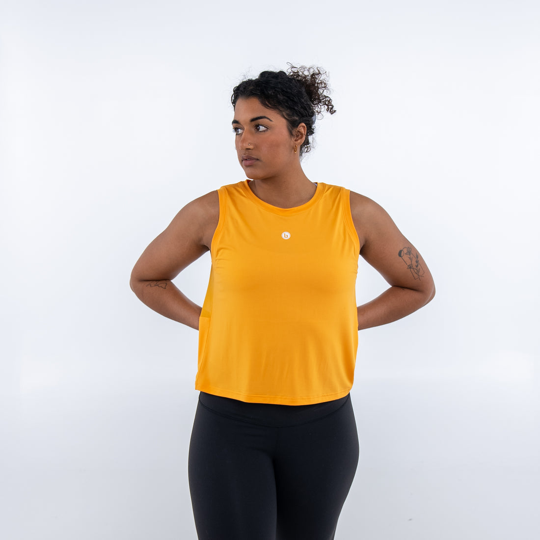 Mesh Motion Tank