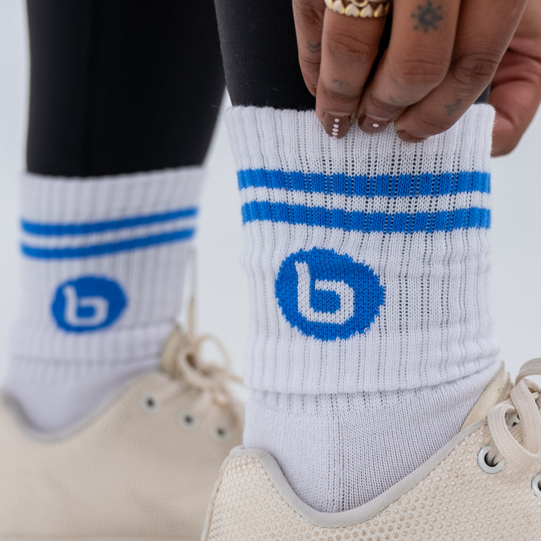 Burn Crew Socks