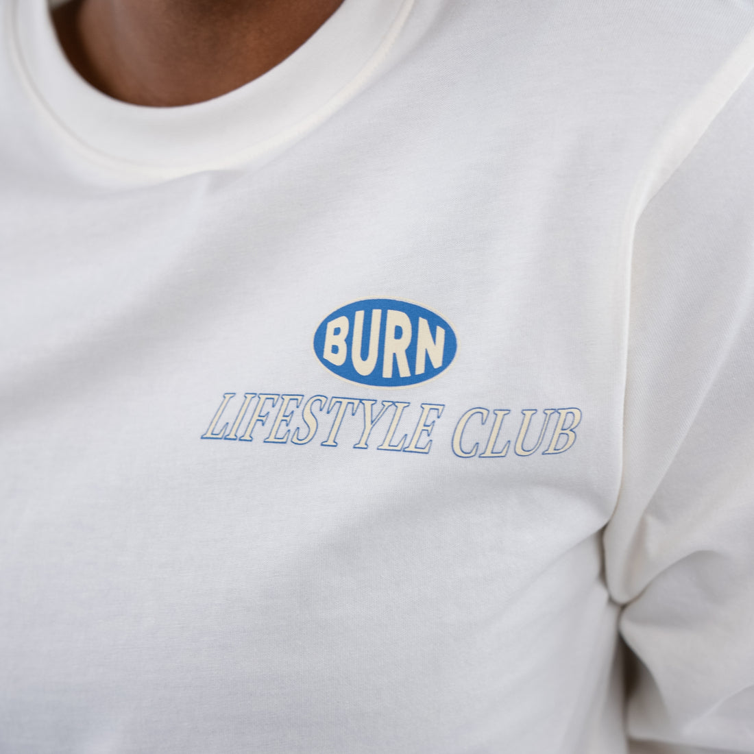 Old-School Long-Sleeve Unisex Tee