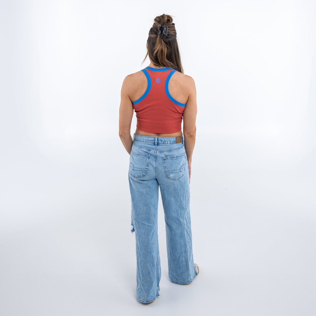 Energized Ribbed Tank