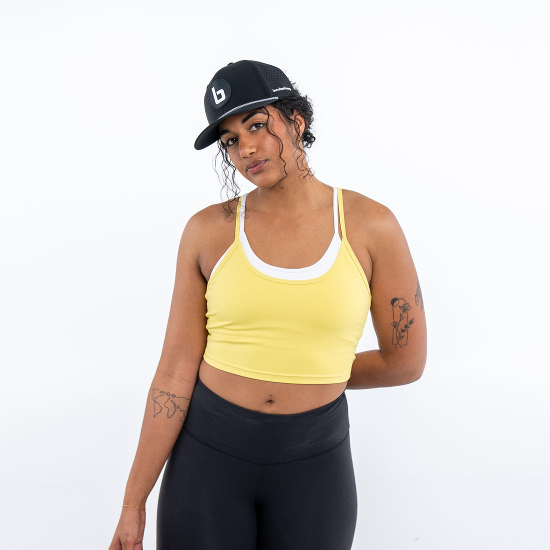 Layered Luxe Tank
