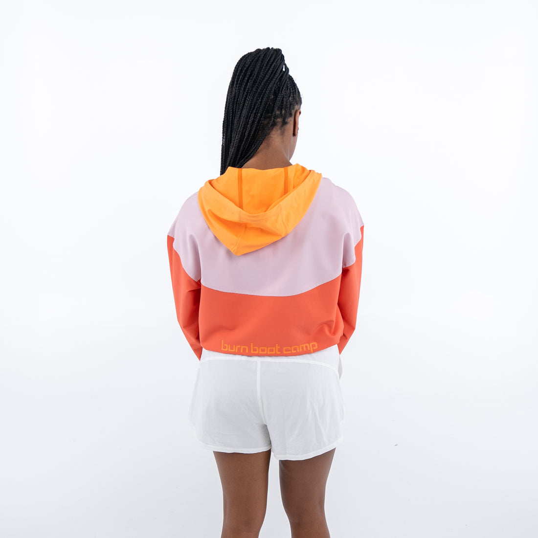 Women's Colorblock Windbreaker
