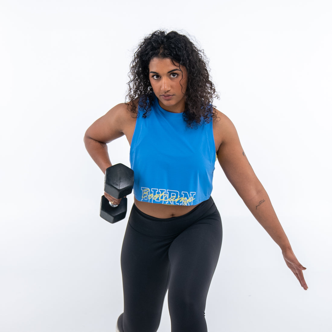 Empower Cropped Tank