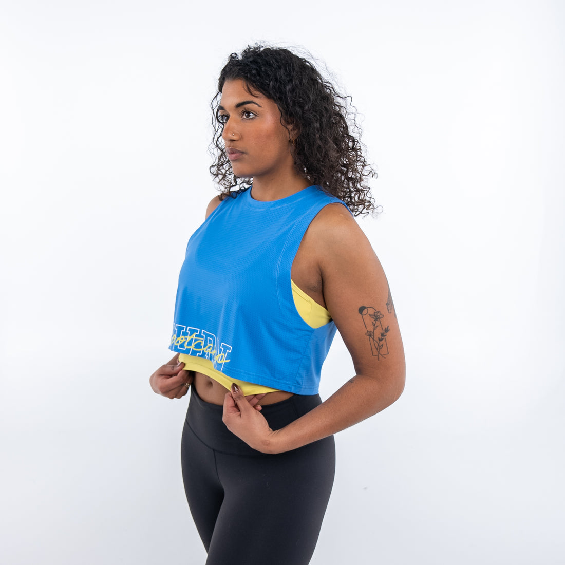 Empower Cropped Tank
