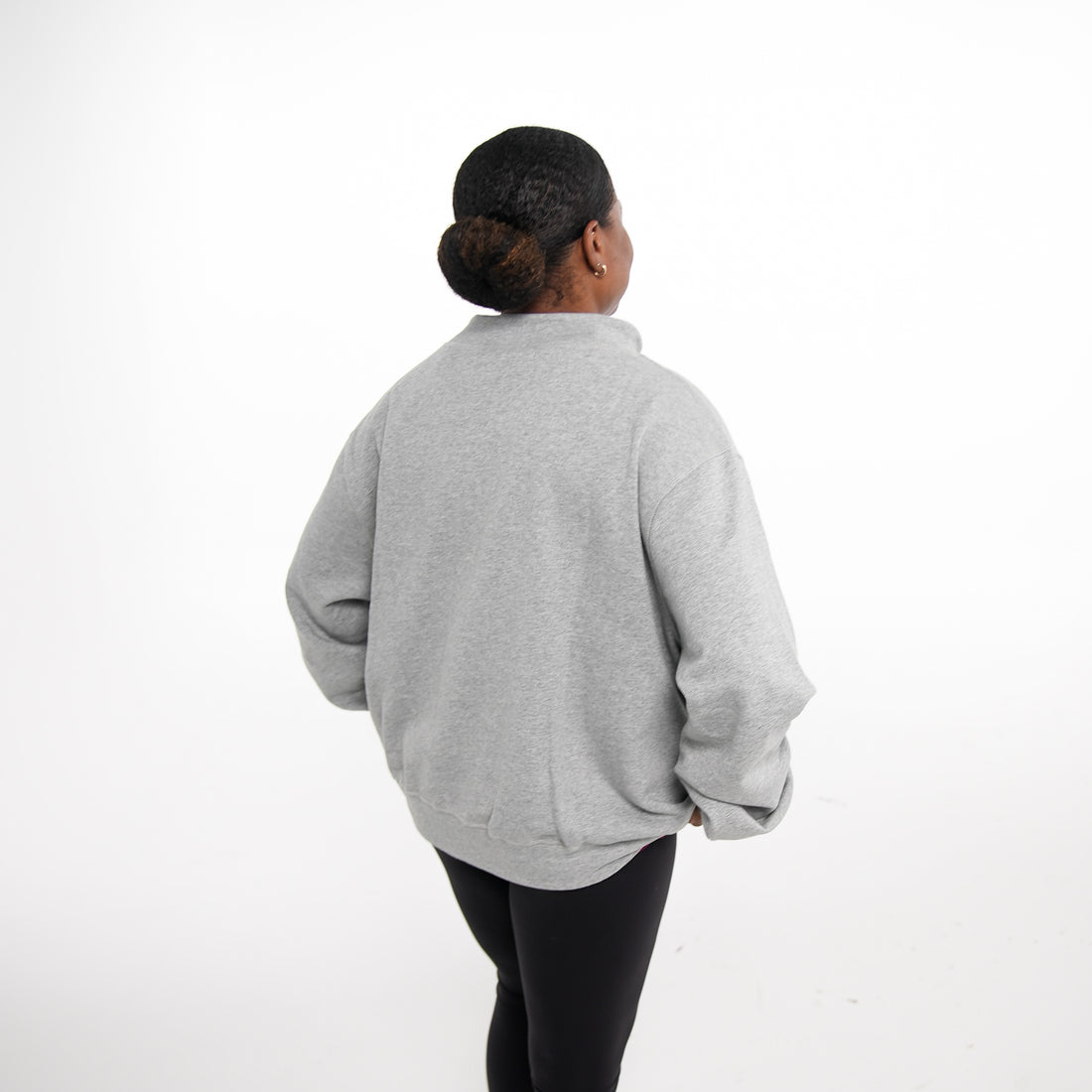 FlexiFleece Mock Neck