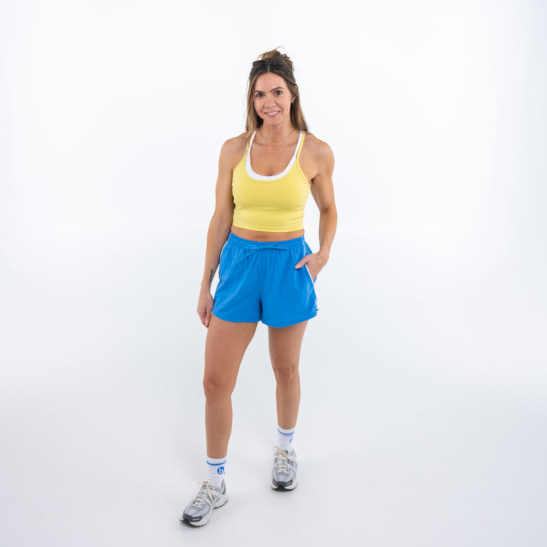 Layered Luxe Tank