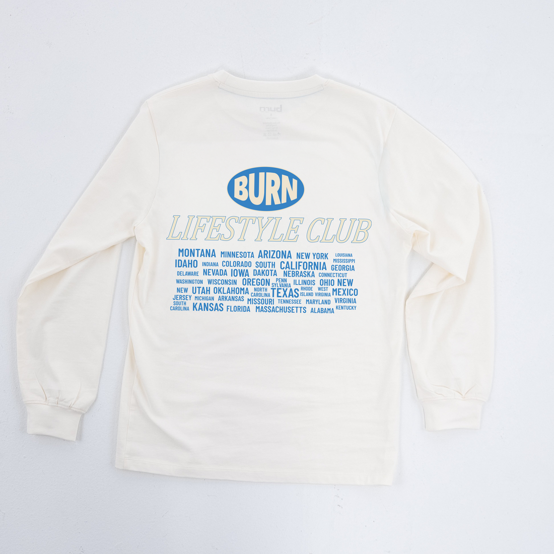 Old-School Long-Sleeve Unisex Tee