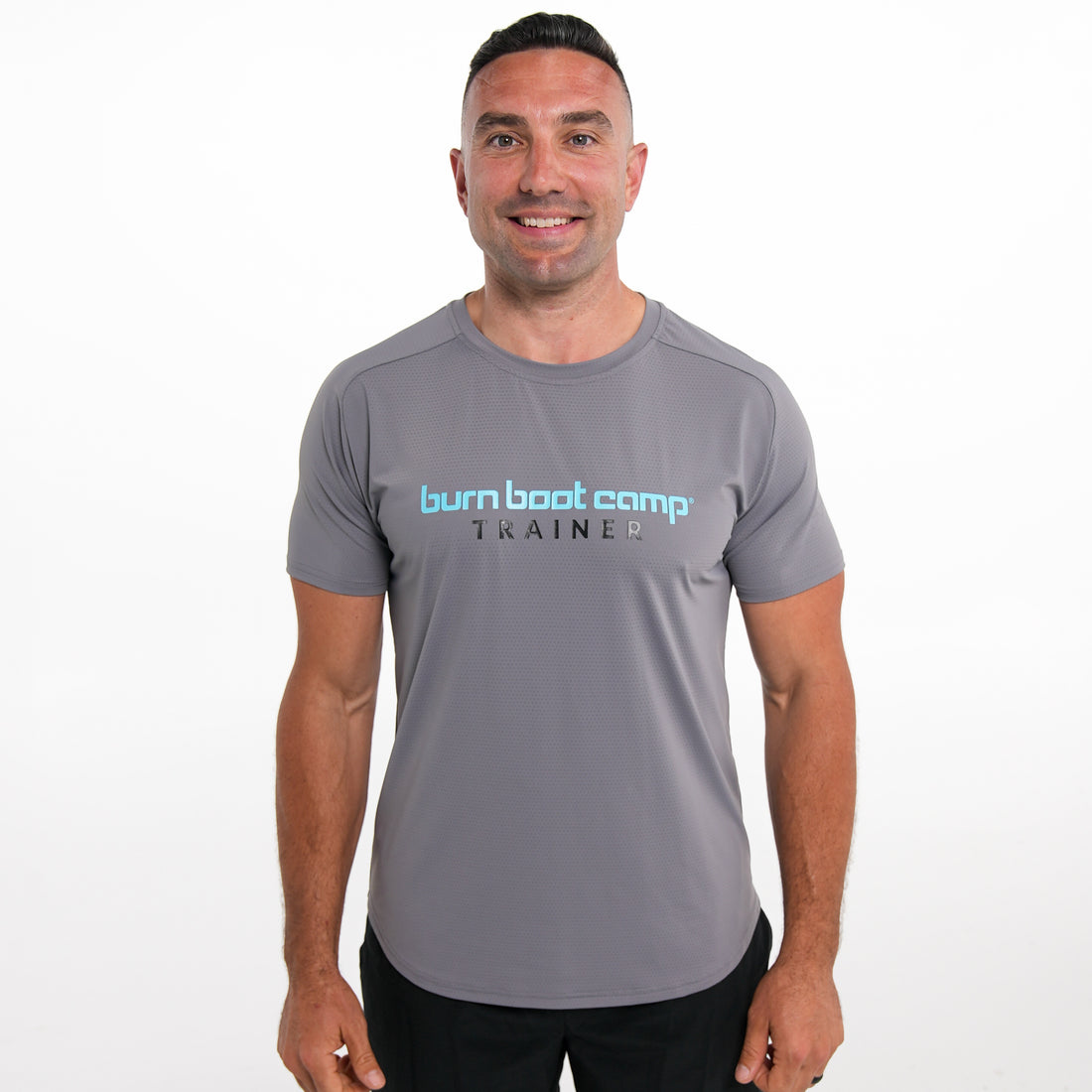 Trainer Ventilated Tee