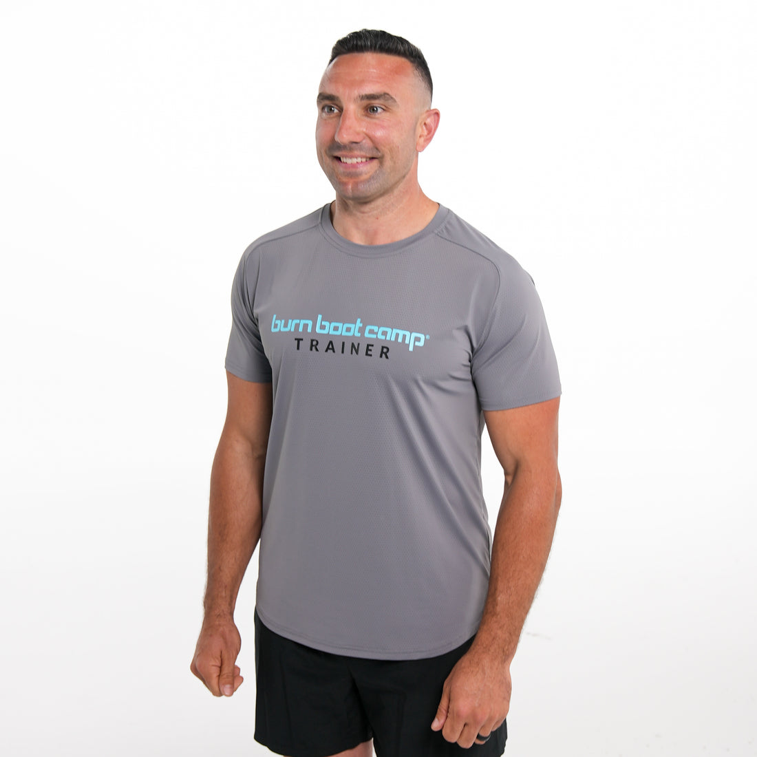 Trainer Ventilated Tee