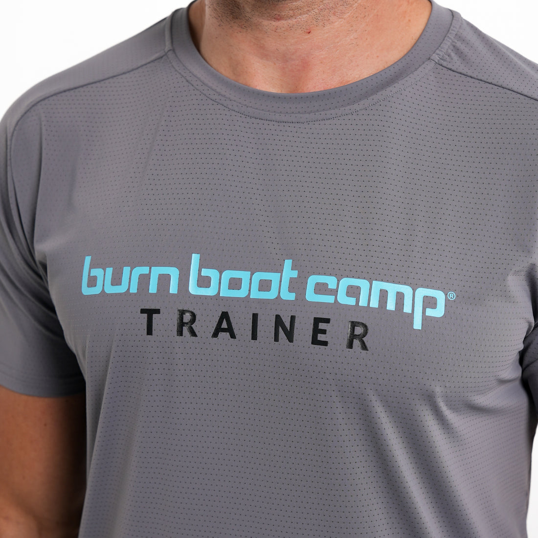Trainer Ventilated Tee
