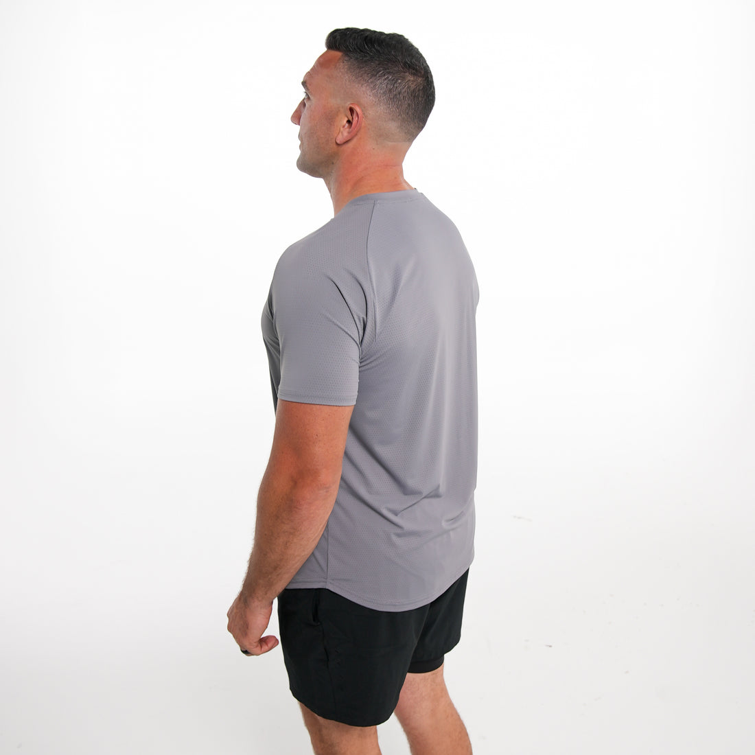 Trainer Ventilated Tee
