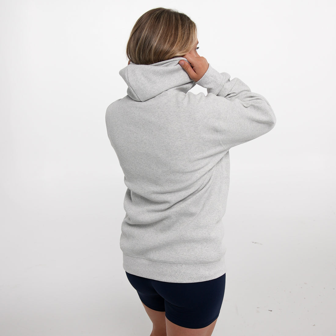 Waffle Chill Hoodie