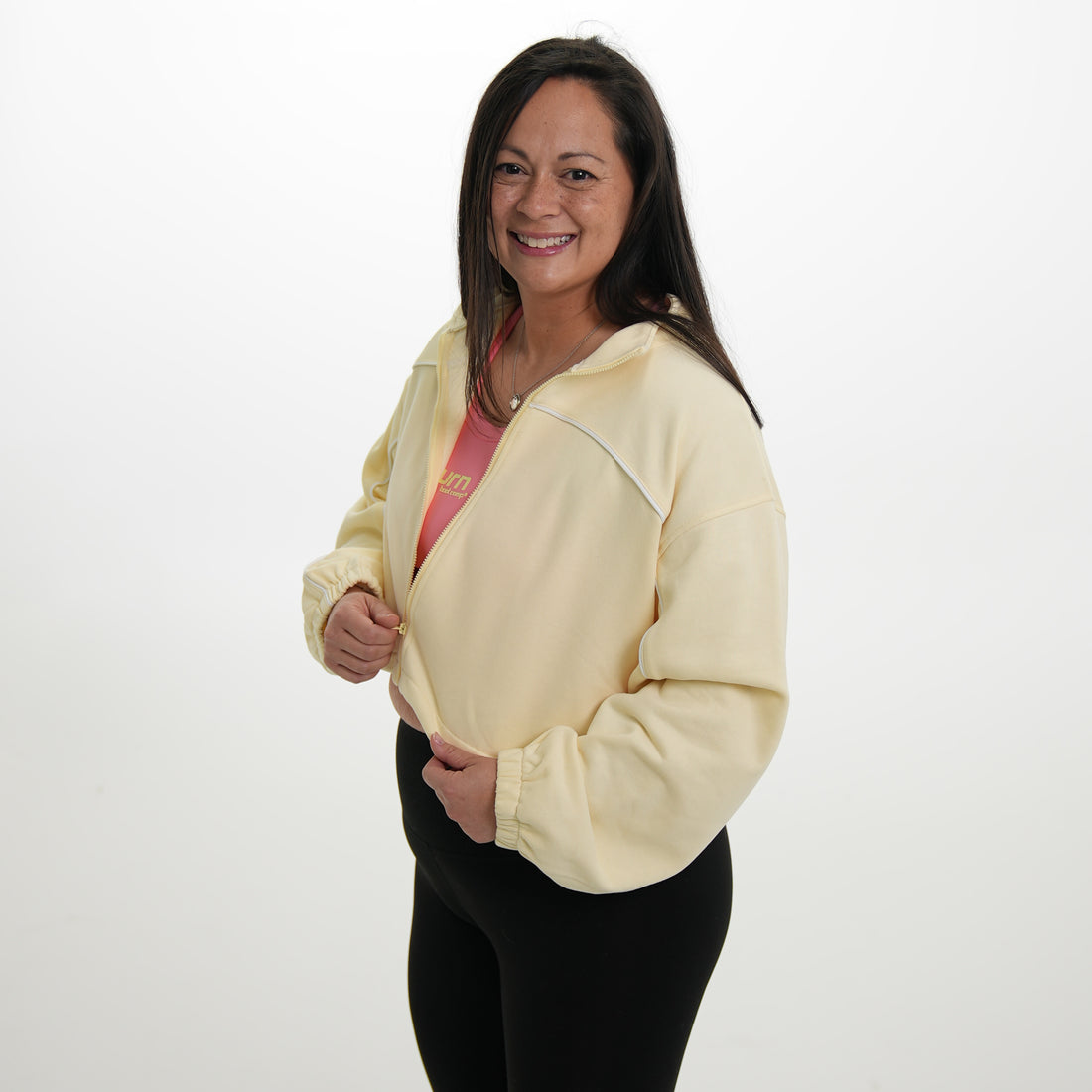 Never Better Full Zip