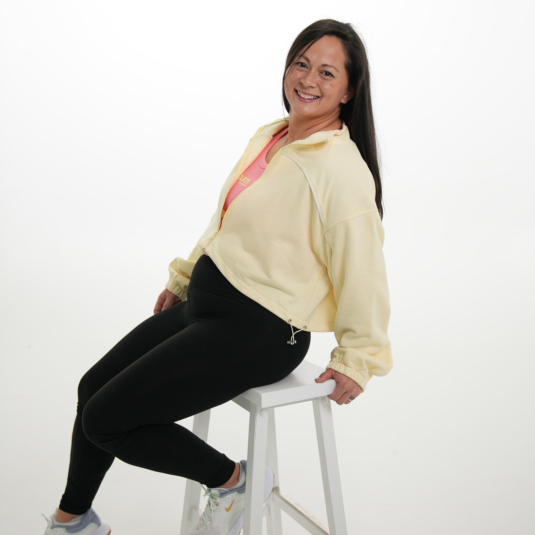 Never Better Full Zip