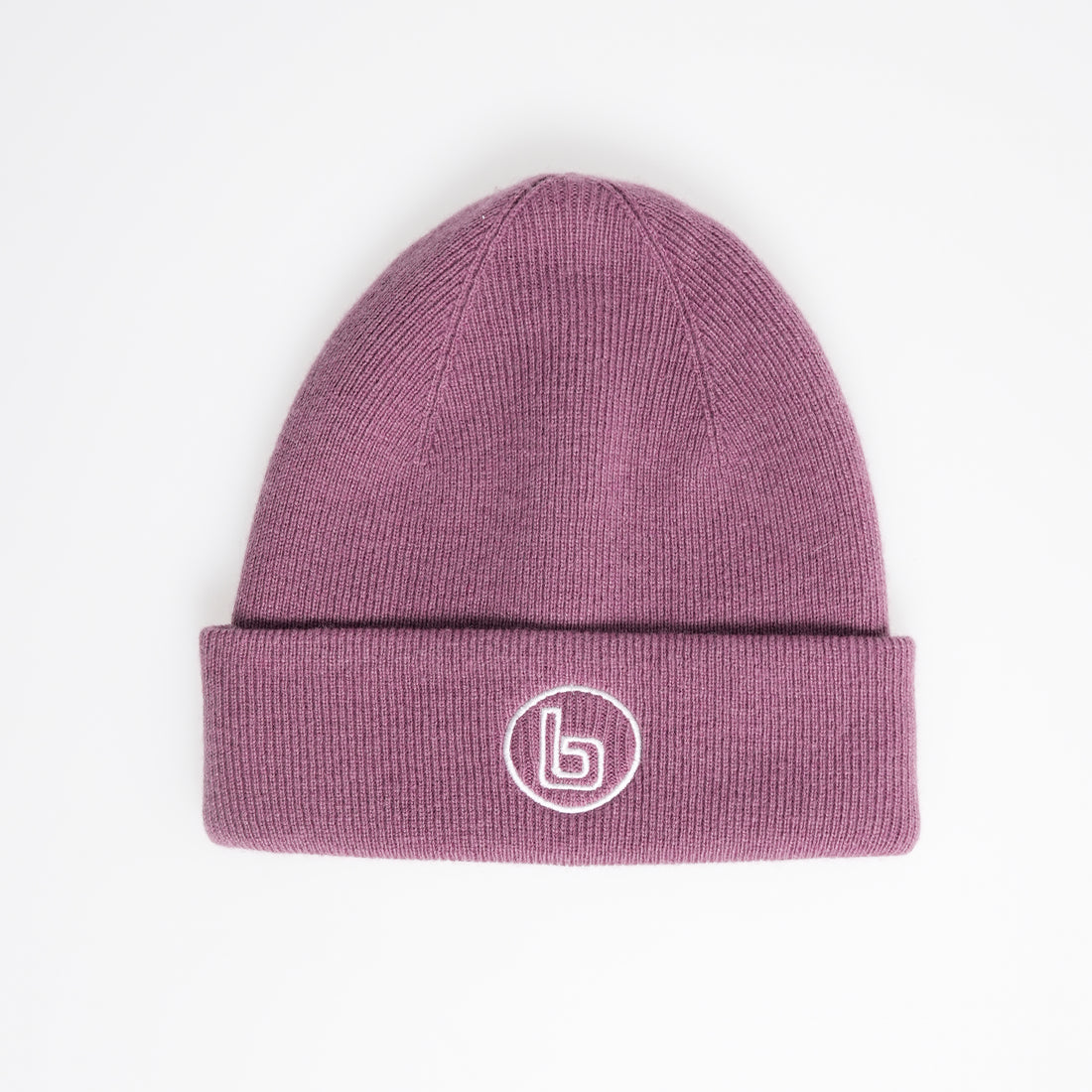 Chalet Beanie - Heather Rose