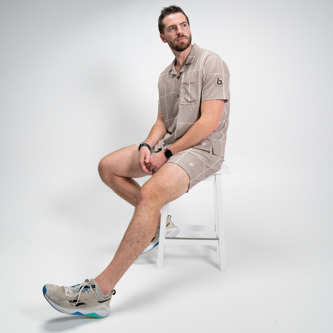 The Cabana Button-Up