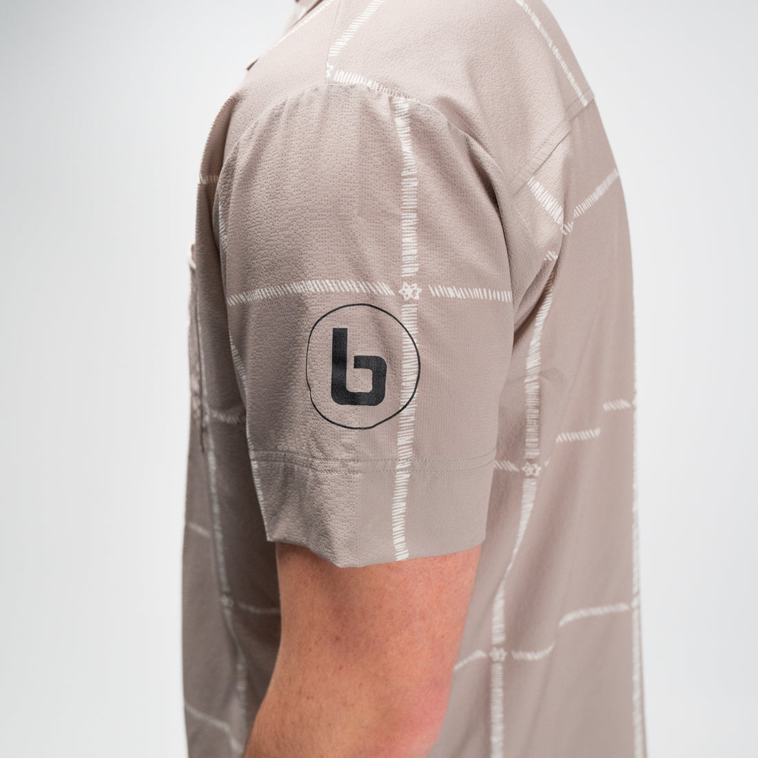 The Cabana Button-Up