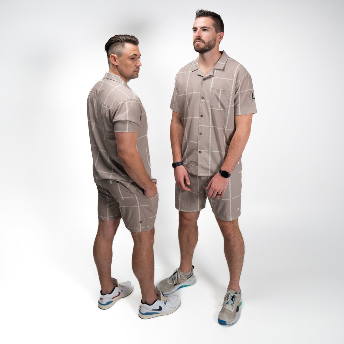 The Cabana Button-Up