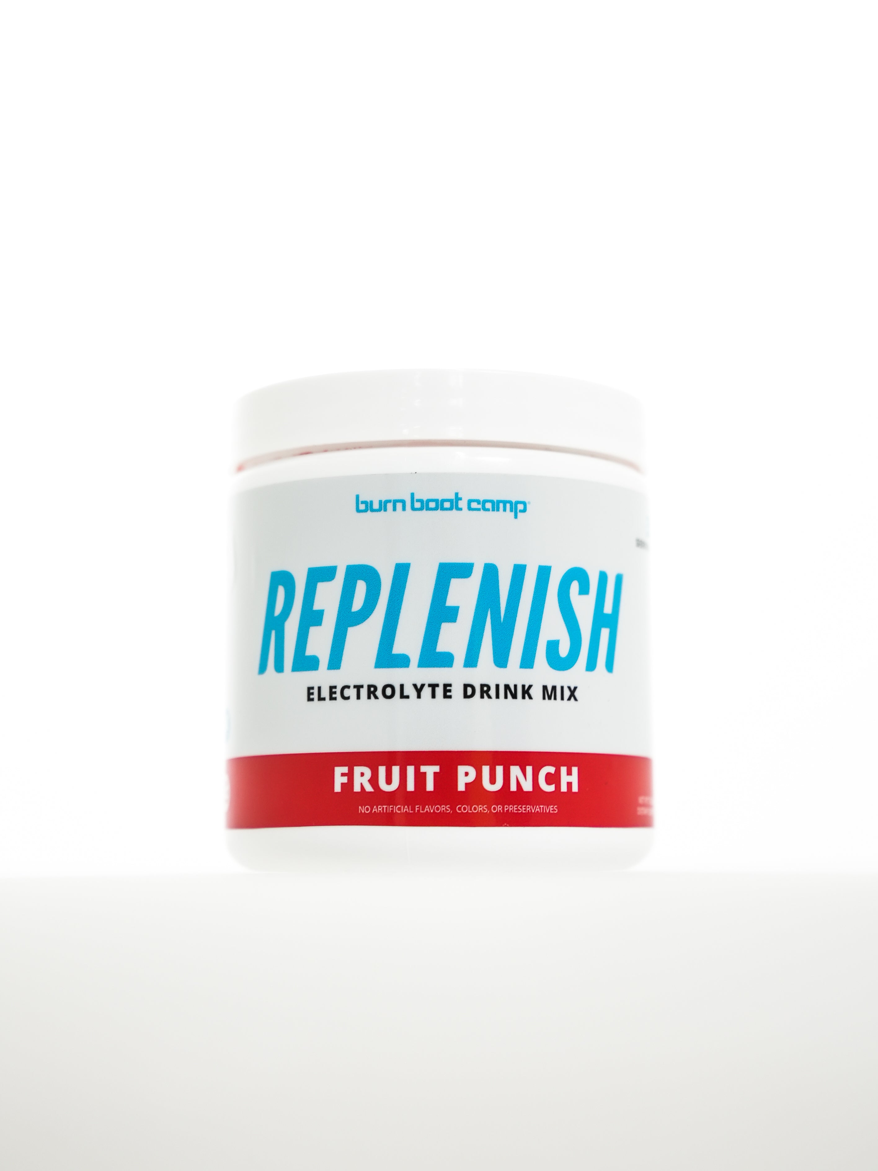 Replenish Fruit Punch – Burn Boot Camp
