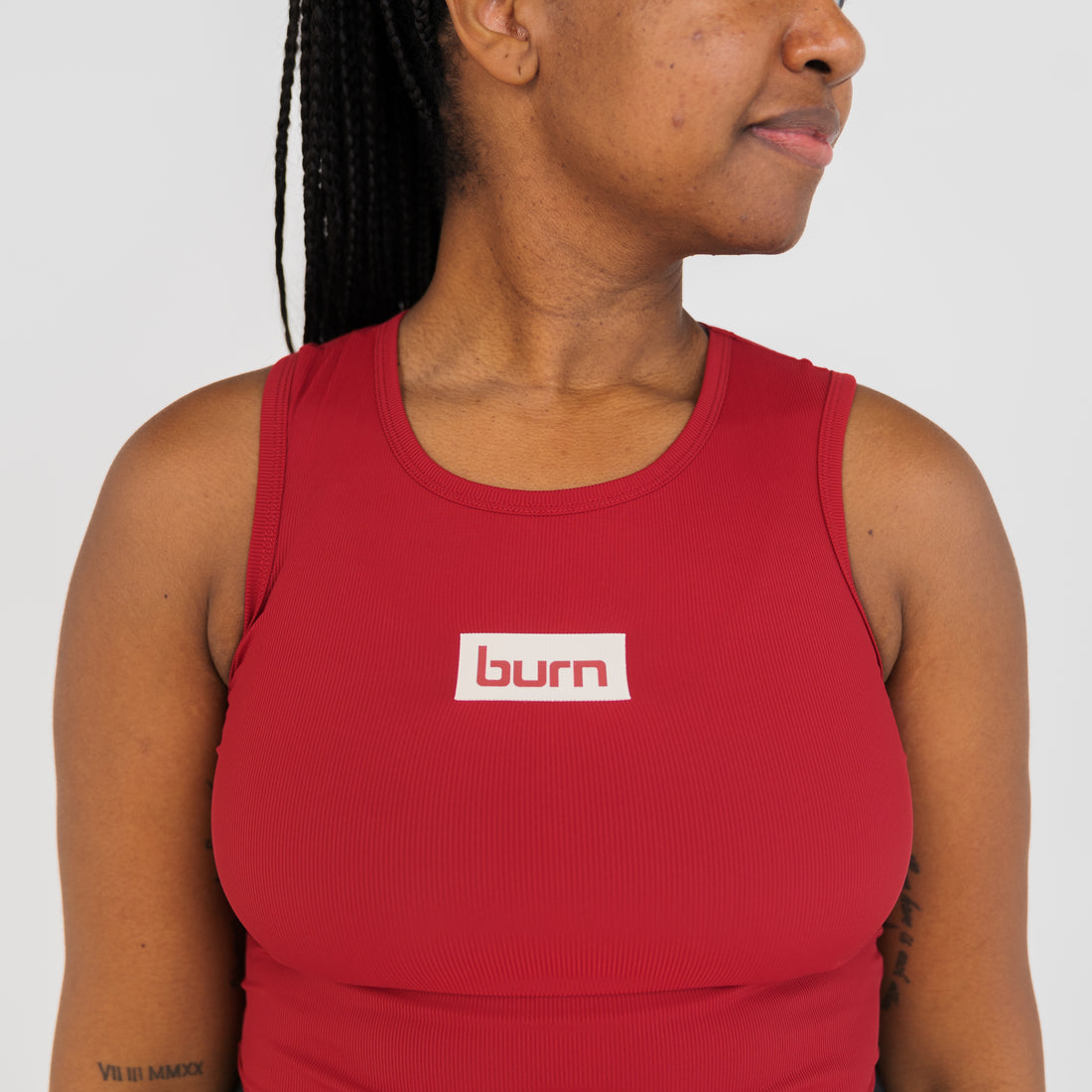 Burn Ease Tank