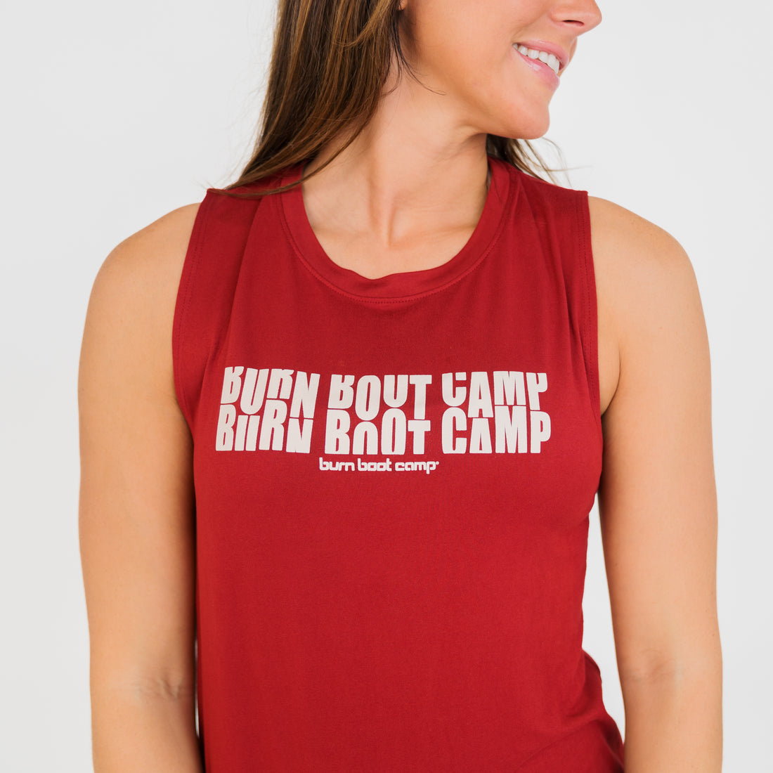 Burn Classic Muscle Tank