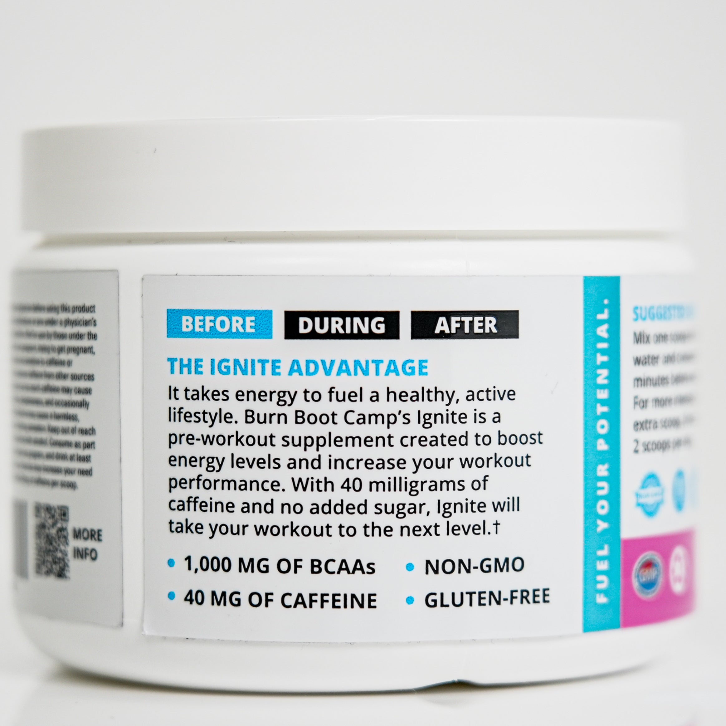 ignite herbicide active ingredient Ignite Pre-Workout Pink Lemonade – Burn Boot Camp
