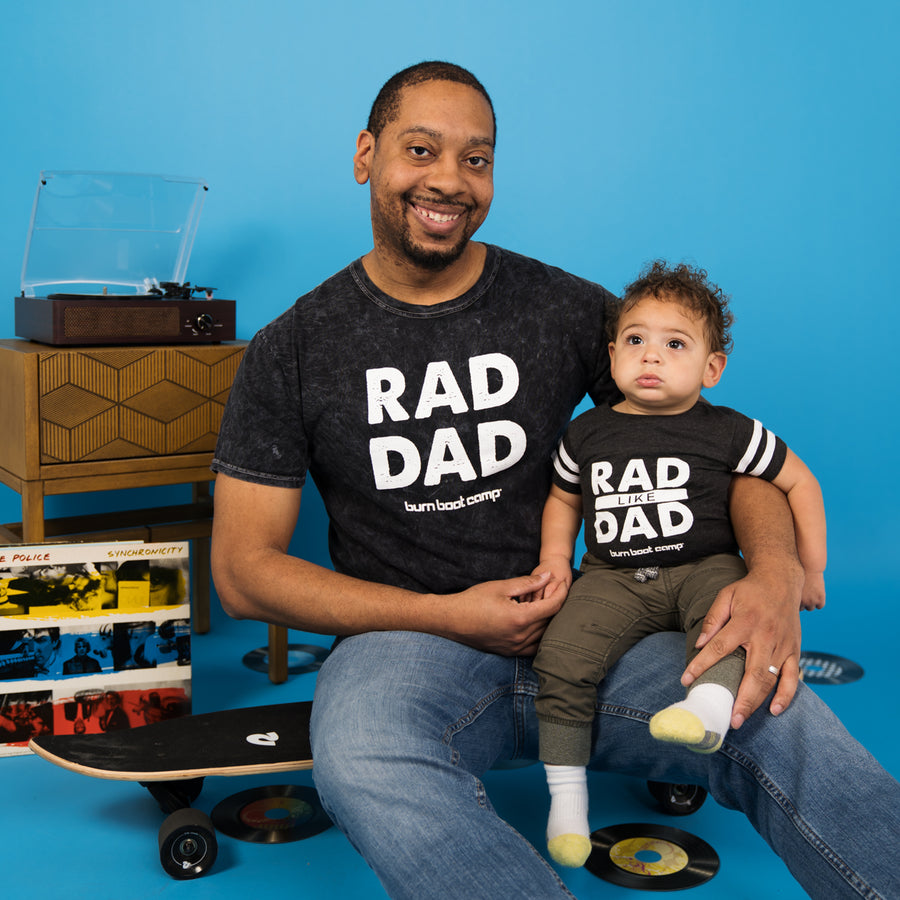 Father's Day 2023: Rad Dad Tee