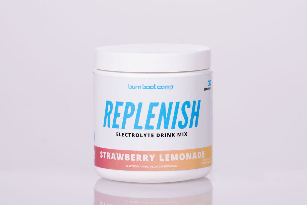 Replenish Strawberry Lemonade