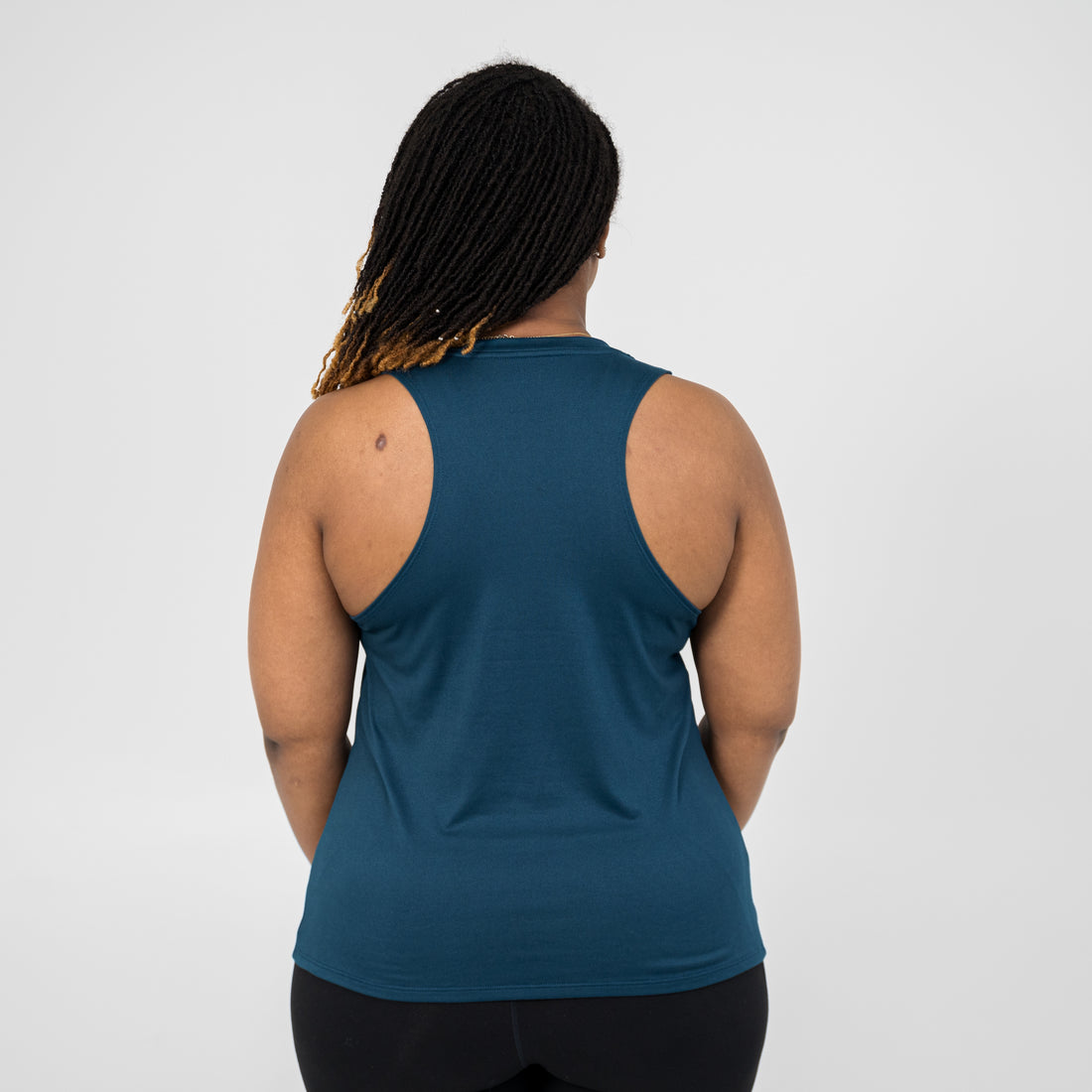 Burn Classic Racerback Tank