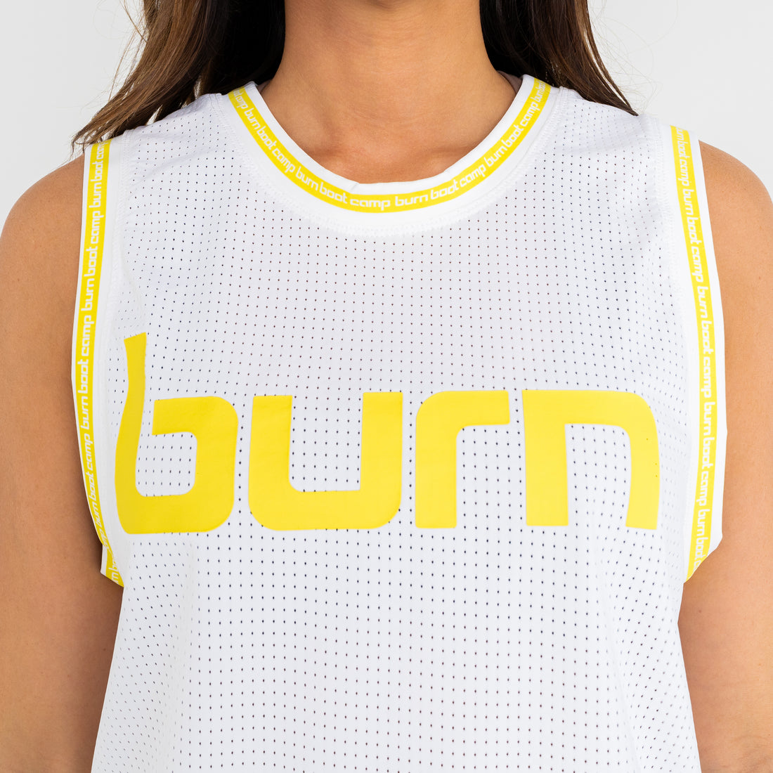 Burn Unisex Jersey