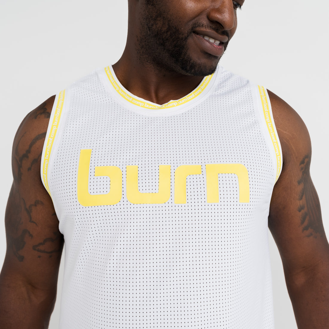 Burn Unisex Jersey