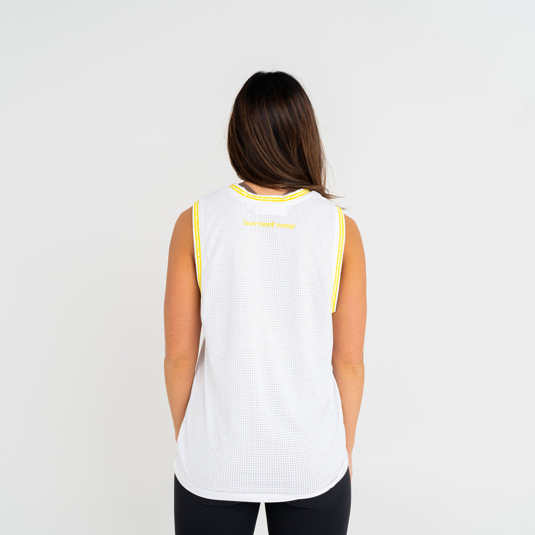 Burn Unisex Jersey