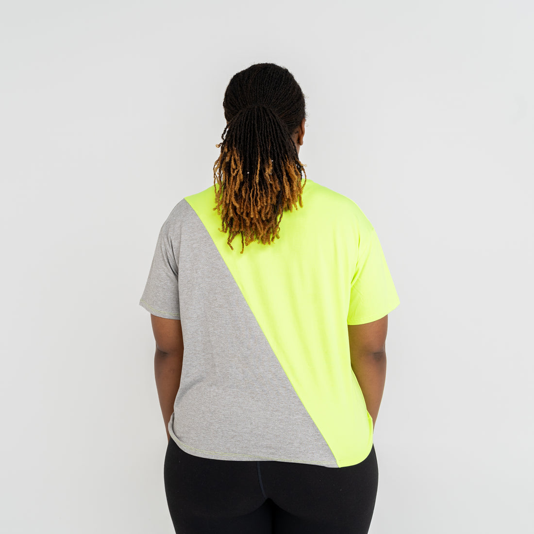 Dig Deep Crop Tee