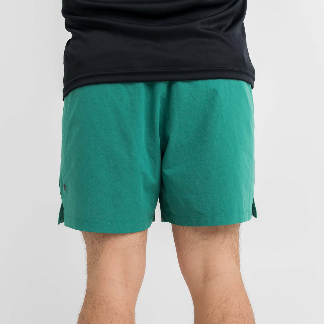 lululemon Zeroed In Linerless Short 5"- Cascadia