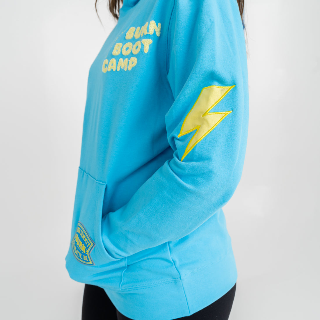 Summit Patch Unisex Hoodie