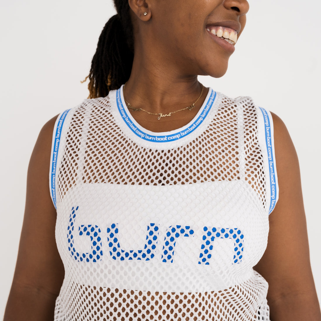 Women's Burn Jersey