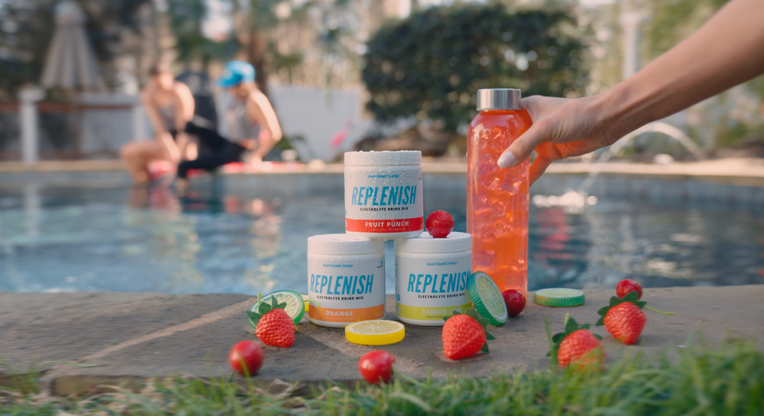 Replenish Nutrition Information – Burn Boot Camp Replenish Nutrition Information – Burn Boot Camp