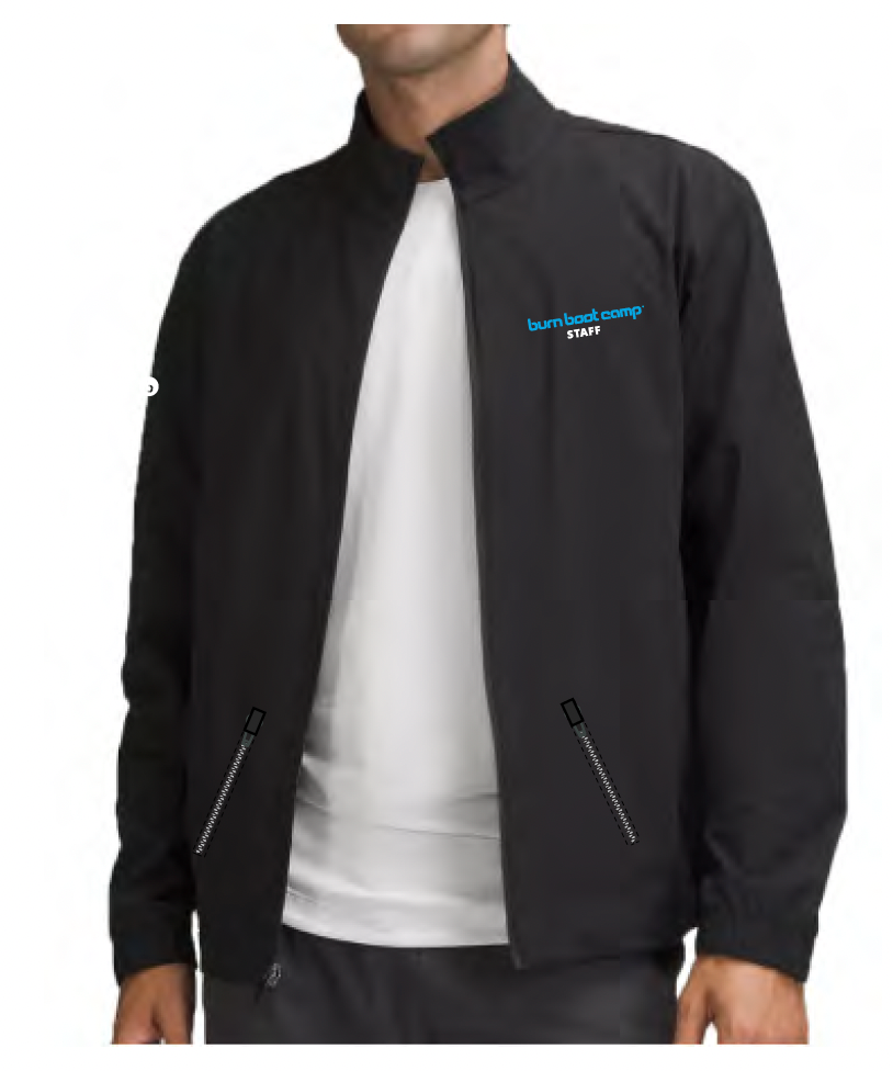 Men's Core Bomber Jacket - Staff