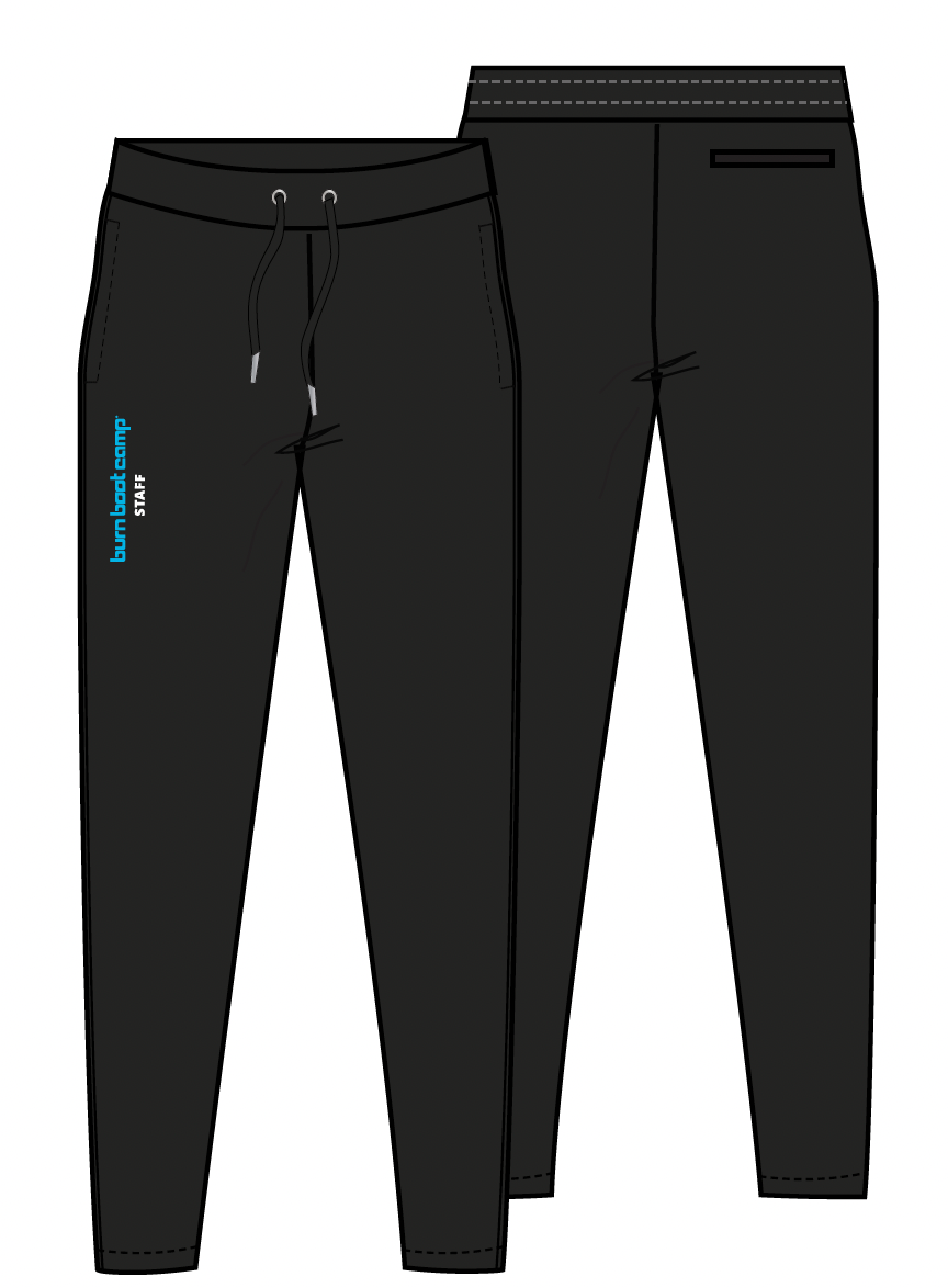 Men's Core Jogger - Staff