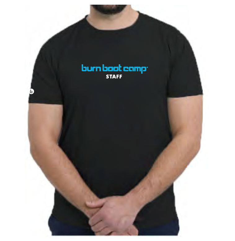 Men's Core Tech Tee - Staff