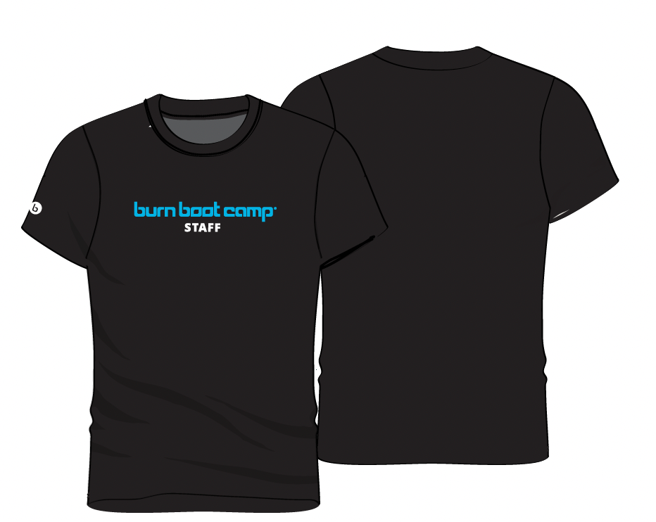 Men's Core Tech Tee - Staff