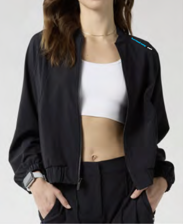 Women's Core Bomber Jacket - Staff